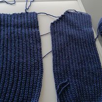 Mi Proyecto del curso: Crochet: crea prendas con una sola aguja. Fashion Design, Fiber Arts, DIY, and Crochet project by mrcastellon - 04.06.2021