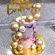 Mi Proyecto del curso: Cake design: técnicas decorativas modernas.  project by Yarixza Torres Delgado - 04.06.2021
