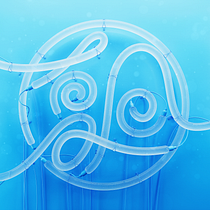 Mi Proyecto del curso: Lettering 3D: modelado y texturizado con Cinema 4D. Motion Graphics, 3D, Pós-produção fotográfica, Modelagem 3D, e Lettering 3D projeto de Xichen Zhao - 22.03.2022