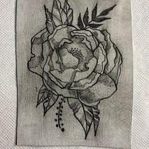 Meu projeto do curso: Tatuagem para principiantes. Tattoo Design project by Maria Helena - 04.16.2021