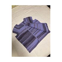 Mi Proyecto del curso:  Top-down: prendas a crochet de una sola pieza. Un progetto di Uncinetto di María Teresa Sánchez Hernández - 07.04.2021