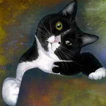Mi Proyecto del curso: Ilustración naturalista de animales con Procreate. Un proyecto de Ilustración tradicional, Ilustración digital, Dibujo realista e Ilustración naturalista				 de Lara Barbali - 07.04.2021