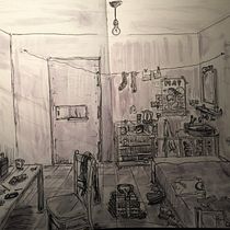 My project in The Art of Sketching: Transform Your Doodles into Art course. Drawing project by sunco - 04.07.2021