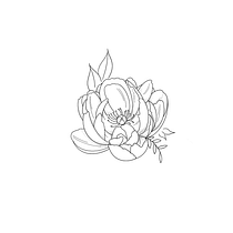 Meu projeto do curso: Tatuagem para principiantes. Tattoo Design project by Lorena Paes - 04.07.2021