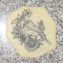 Mi Proyecto del curso: Tatuaje para principiantes. Tattoo Design project by Edduar Artigas - 04.08.2021