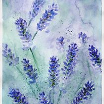 My project in Creation of Color Palettes with Watercolor course. Painting project by Mary Wells - 04.08.2021
