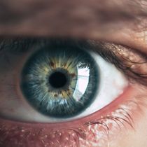 Augmented Eye. Een project van Productontwerp van alex.cascarano - 08.04.2021