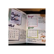 Mi Proyecto del curso:  Bullet journal creativo: planificación y creatividad  . % Viviana Sepúlveda Turpie tarafından hazırlanan Yaratıcılık projesi - 04.08.2021