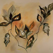 Mi Proyecto del curso: Naturaleza ilustrada: una exploración creativa. Fine Arts, and Traditional illustration project by isabel.riba - 04.08.2021