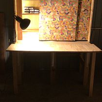 Mi Proyecto del curso: hice un mueble  . % Cintia Bazan tarafından hazırlanan Mimarlık projesi - 04.08.2021