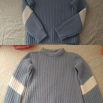 Mi Proyecto del curso: Crochet: crea prendas con una sola aguja. Fashion Design, Fiber Arts, DIY, and Crochet project by Catalina Gómez - 06.25.2021