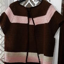 Meu projeto do curso:  Top-down: roupas de crochê sem costura. Un progetto di Uncinetto di Susana Garcia - 20.04.2021
