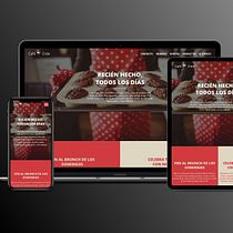 Mi Proyecto del curso: Introducción al Desarrollo Web Responsive con HTML y CSS. Een project van Webdesign,  Webdevelopment, CSS y HTML van iguazelcz - 14.05.2021