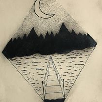 Mi Proyecto del curso: Tatuaje para principiantes . Tattoo Design project by Roxanne Roman - 04.08.2021