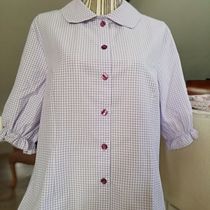 Mi versión de la camisa . Un proyecto de Costura de milablar - 14.04.2021