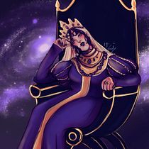 Mi Proyecto del curso: Pintura digital para personajes en Procreate. Digital Drawing project by Siccada art - 04.09.2021