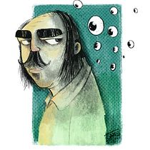 Mi Proyecto del curso: Técnicas de dibujo tradicional con Procreate. Projekt z dziedziny Ilustracja c i frowa użytkownika Joan Gabriel Mesa Lindes - 09.04.2021