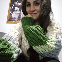 Mi Hygge Swetter. Artesanato projeto de 0833lucas - 09.04.2021