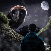Mi Proyecto del curso: Secretos del fotomontaje y el retoque creativo. Photomontage project by Diego Cruz Ríos - 04.09.2021