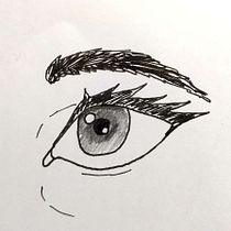 Meu projeto do curso: Desenho de personagens mangá do zero. Traditional illustration, Character Design, Comic, Pencil Drawing, Drawing, and Manga project by João Fini - 04.09.2021
