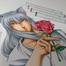 Projeto Final: Kurama Youko. Un proyecto de Manga de eduponciano - 13.04.2021