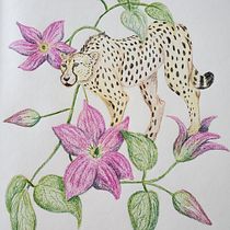 My project in Surrealist Illustration Inspired by Nature course. Pencil Drawing project by jessgcollins - 04.09.2021