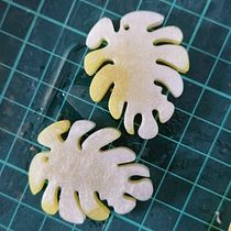 Mi Proyecto del curso: Diseño de joyería en resina. Un projet de Design de bijoux de Fernanda Correa - 06.04.2021