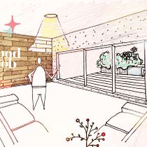 Mi Proyecto del curso: Introducción al dibujo arquitectónico a mano alzada. Sketching project by Gisella Gianina Balcarce - 04.10.2021
