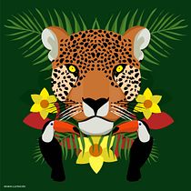 Mi Proyecto del curso: Ilustración vectorial con estilo. Un proyecto de Ilustración tradicional de Adriana Ruiz Guerra - 10.04.2021