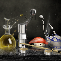 Il mio progetto del corso: Pittura e illustrazione realistica con Procreate. Traditional illustration project by simonemanfrini - 04.10.2021