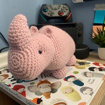 Proyecto Brina La Rina. Crochet project by Cristopher Erikson - 04.10.2021