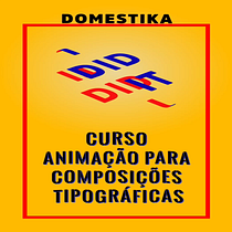 Meu projeto do curso: Animação para composições tipográficas Ein Projekt aus dem Bereich 3D, 3-D-Design, Animation, 2-D-Animation und 3-D-Animation von jihan katish - 10.04.2021