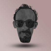 Meu projeto do curso: Animação psicodélica com Photoshop e After Effects. Ein Projekt aus dem Bereich Motion Graphics, 3D, Bildbearbeitung und 3-D-Animation von Mimi Liz - 09.04.2021