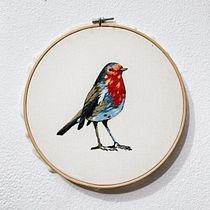 My project in Painting with Thread!. Ilustração tradicional, e Bordado projeto de bianca.cambiaso - 10.04.2021
