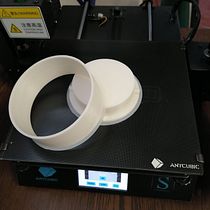 Stampo realizzato con stampante 3D. Een project van 3D y Meubelontwerp en -bouw van cecco88 - 10.04.2021