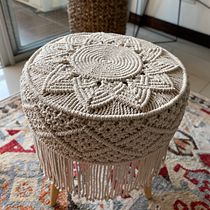 Mi Proyecto del curso: Técnicas de macramé circular. Artesanato projeto de carozu96 - 11.04.2021