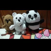 Mi Proyecto del curso: Amigurumi. Crochet project by Rosa Pérez - 04.07.2021
