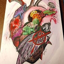 Sketchbook Creation: Find Your Own Language . Un proyecto de Dibujo artístico, Teoría del color, Ilustración tradicional y Narrativa de Desiree Coco - 15.04.2021