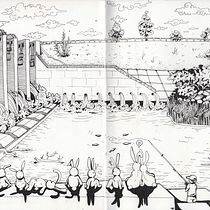 My project in The Art of Sketching: Transform Your Doodles into Art course. Sketchbook project by T. Tamara - 04.11.2021