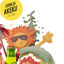 Mi Proyecto del curso: Ilustración exprés con Illustrator y Photoshop. Ilustração tradicional e Ilustração digital projeto de Julian Donoso - 11.04.2021