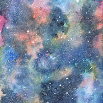 My project in Modern Watercolor Techniques course. Un progetto di Pittura ad acquerello di Ilse Oosterlaken - 12.04.2021