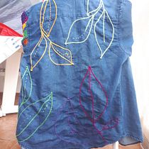 Mi Proyecto del curso: Bordado creativo: revolución a puntadas. Un projet de Broderie de María Zulueta - 11.04.2021