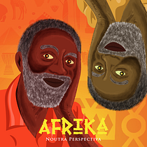 Meu projeto do curso: Técnicas de ilustração de retratos com Illustrator e Photoshop. Br, ing, Identit, Graphic Design, and Digital Illustration project by António Dombaxe - 04.12.2021