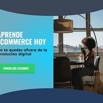 Aprende e-commerce hoy. Projekt z dziedziny Informat, ka, Web design, Tworzenie stron internetow, ch i UX / UI użytkownika Carlos Samuel Martearena - 19.05.2021