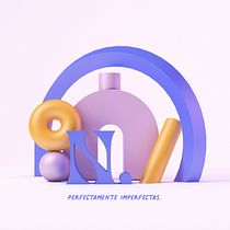 Mi Proyecto del curso: Introducción exprés al 3D: de cero a render con Cinema 4D. Un progetto di 3D e Design di Maria Romero Díaz - 12.04.2021