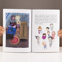 O Gato de Clara. Un projet de Illustration traditionnelle, Illustration numérique , et Dessin numérique de Pérola Simões D. Amaral - 02.04.2021