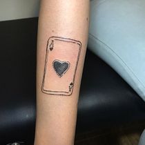 Mi Proyecto del curso: Tatuaje para principiantes. Drawing project by alexaleconaayala - 04.12.2021