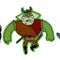 Mi Proyecto del curso: Fábrica de personajes ilustrados. Traditional illustration project by leoneldejesusarzola57 - 04.12.2021