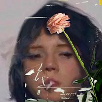 Mi Proyecto del curso: Pinceles y pixeles: introducción a la pintura digital en Photoshop. Projekt z dziedziny Malarstwo c i frowe użytkownika Alejandro de Francisco - 12.04.2021