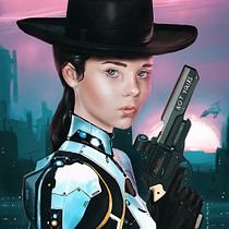 Western world. 2D Animation project by Yuri Tobasko - 04.12.2021